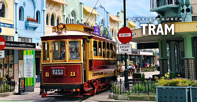 Christchurch Tram