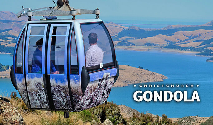 Christchurch Gondola