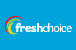 Freshchoice supermarket logo