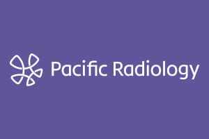 Pacific Radiology logo