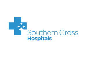 Southern Cross Hospitial logo