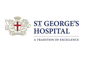 St George logo