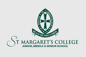 St Margarets College logo
