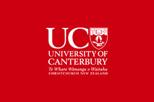 Canterbury University logo